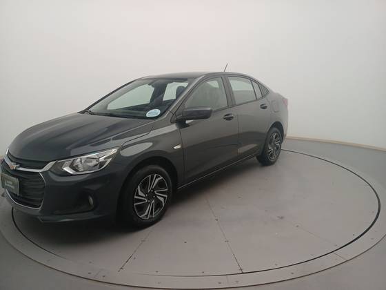 CHEVROLET ONIX 1.0 FLEX PLUS LT MANUAL